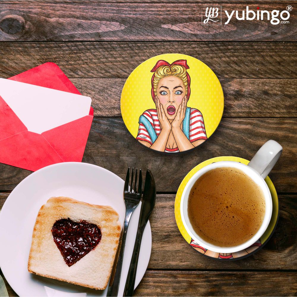 Surprised Coasters - product image 3