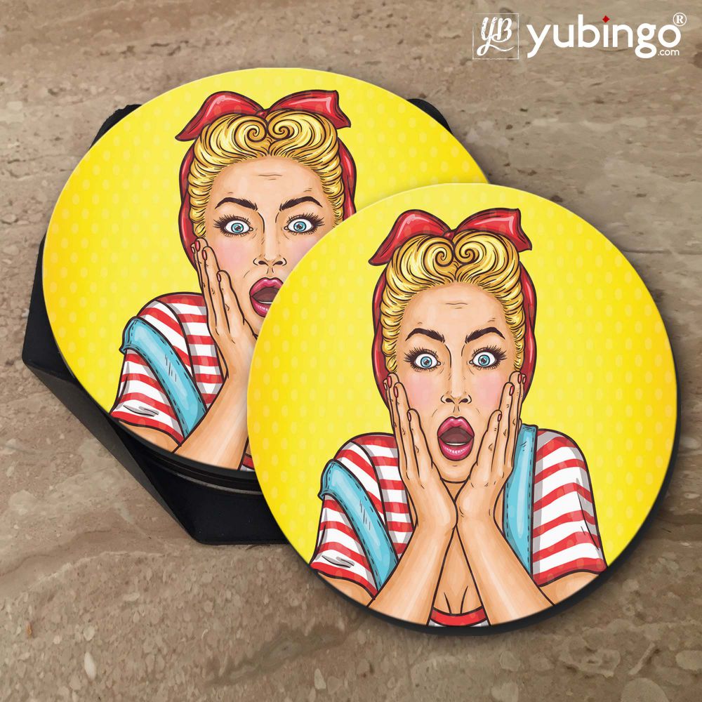 Surprised Coasters - product image 5