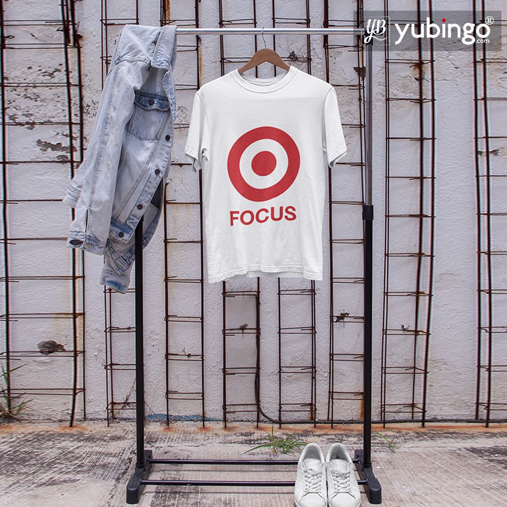 The Focus Men T-Shirt - product image 5