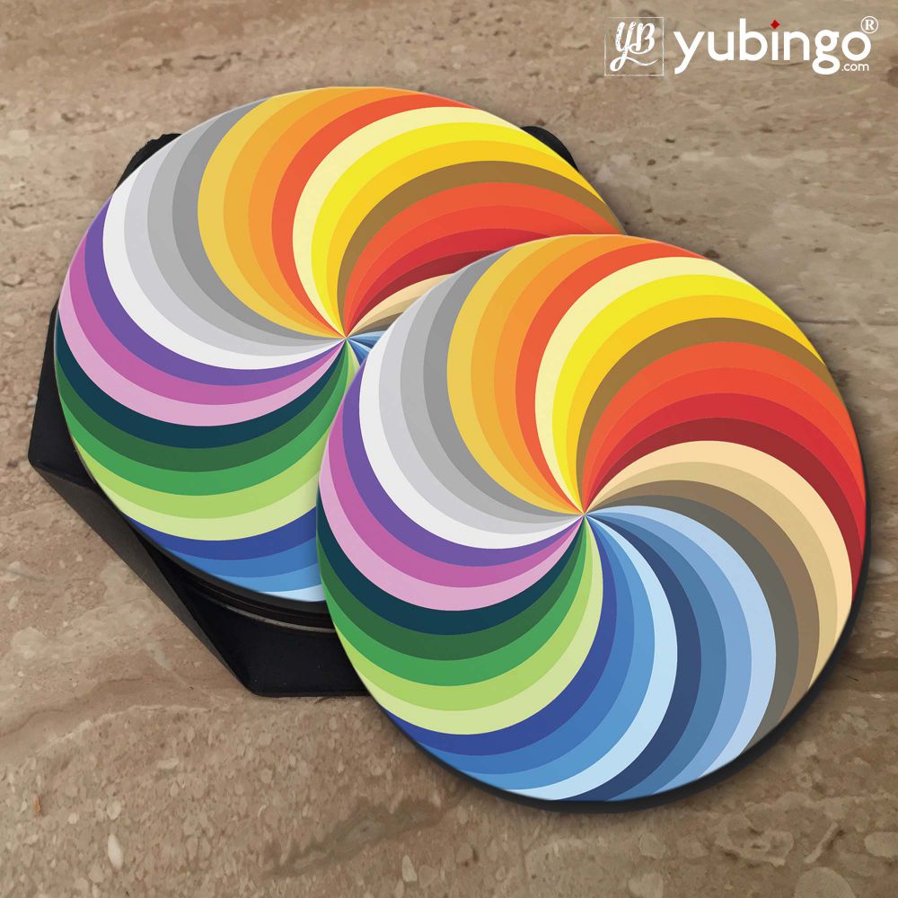 Wow Pattern Coasters - product image 5