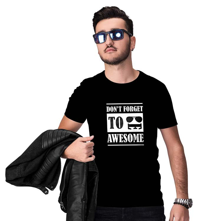 Be Awesome Men T-Shirt - product image 2