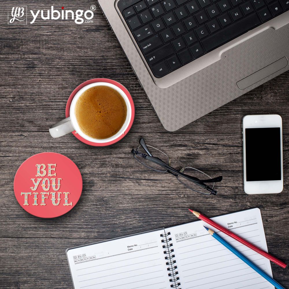 Be You Tiful Coasters - product image 3