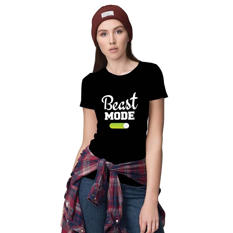 Beast Mode Women T-Shirt - product image 4