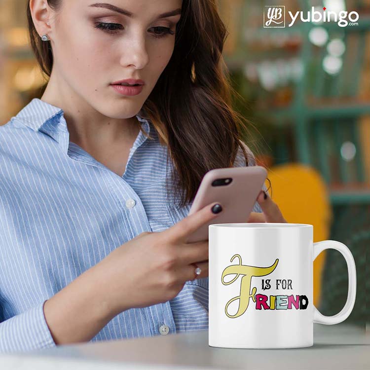 Bestest Friend Coffee Mug - product image 3