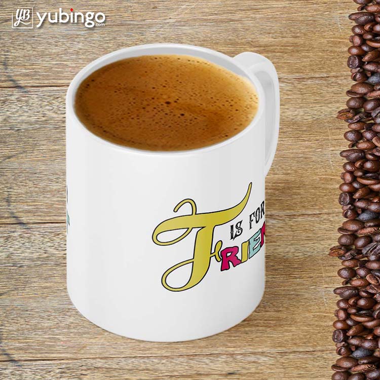 Bestest Friend Coffee Mug - product image 4