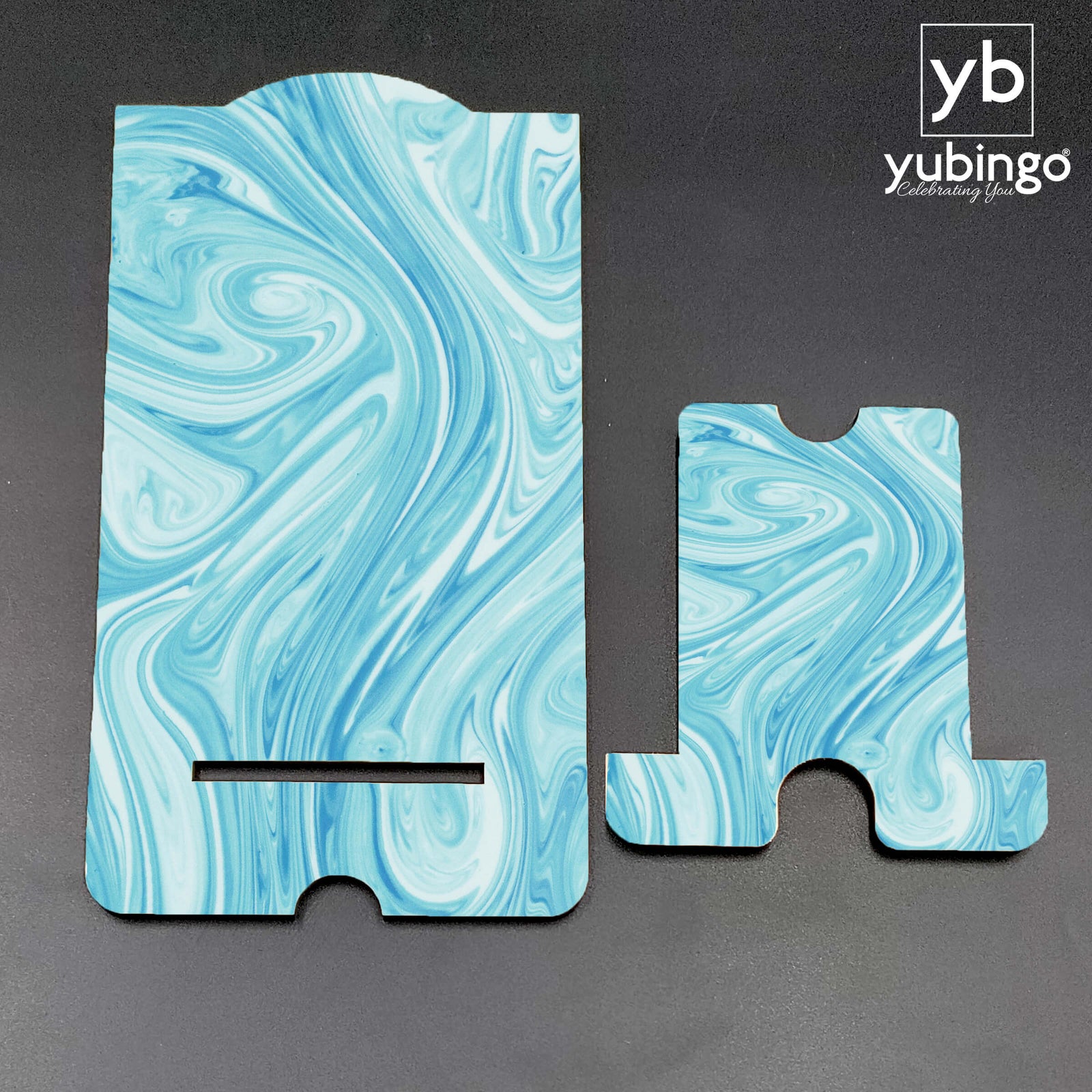 Blue Marble Mobile Stand - product image 5