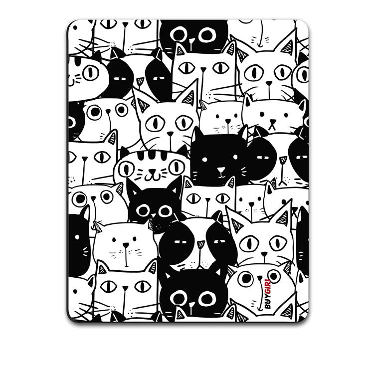 Cats Mouse Pad - corporate gift by YuBingo