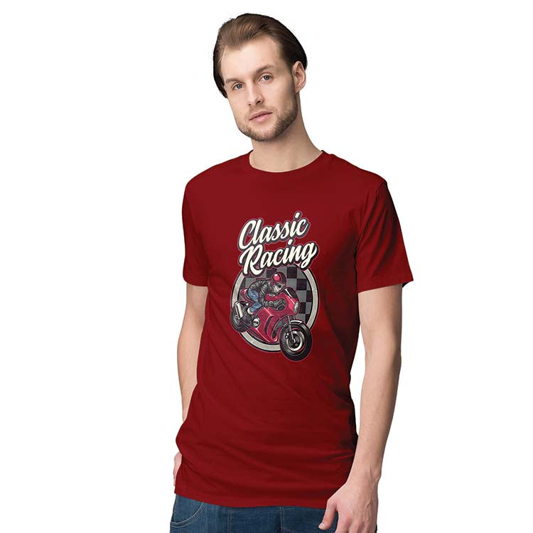 Classic Racing Men T-Shirt - product image 5