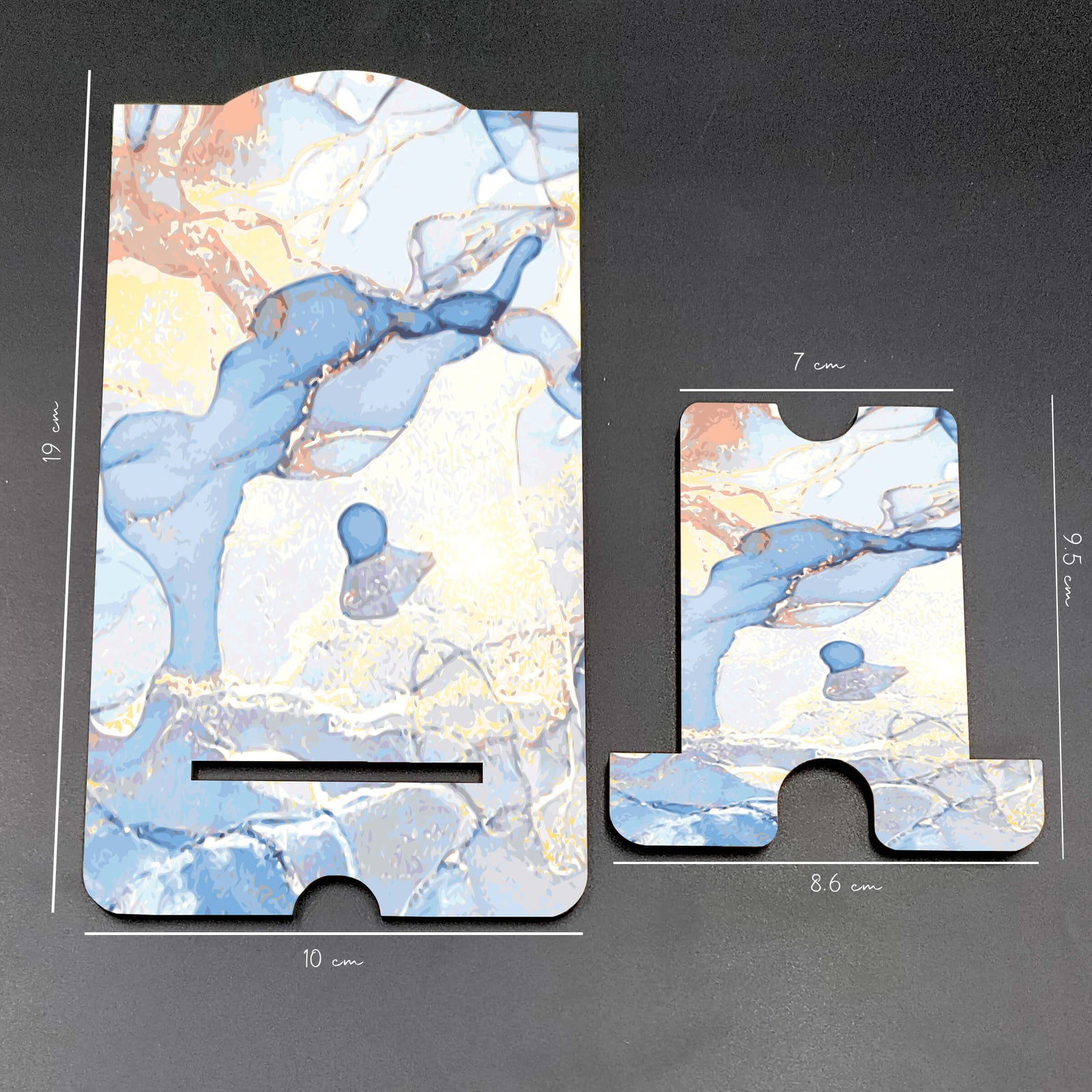 Classy Marble Mobile Stand - product image 3