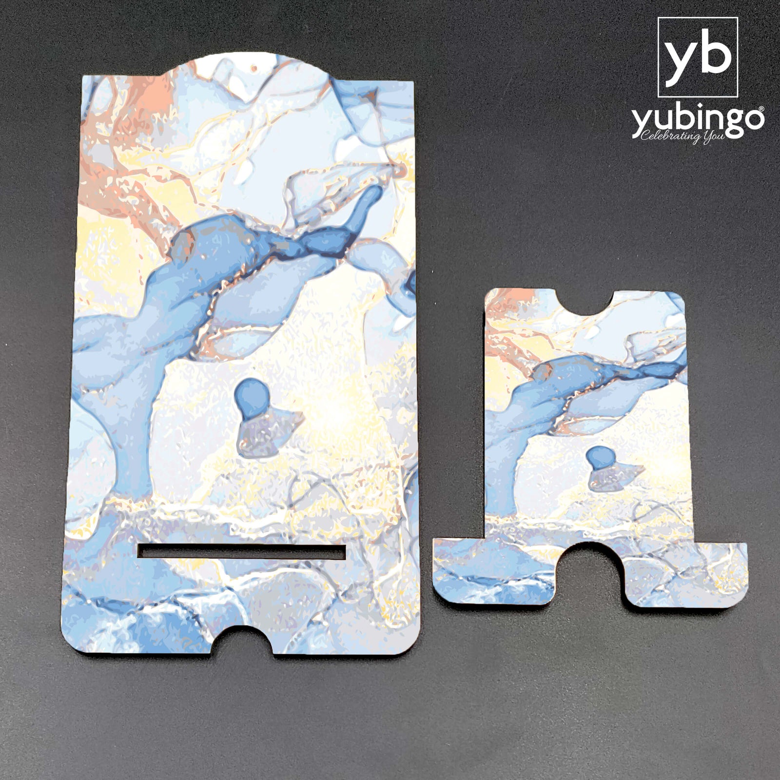 Classy Marble Mobile Stand - product image 5