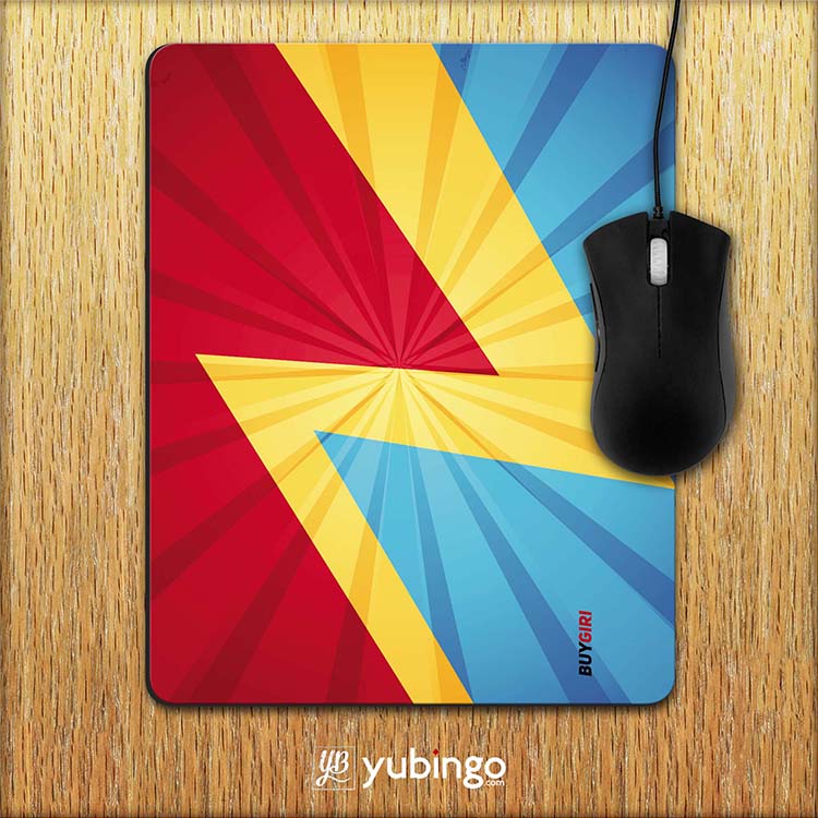 Colours Mouse Pad - product image 2