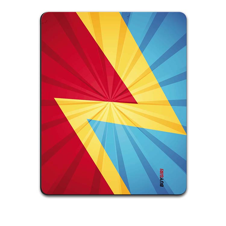 Colours Mouse Pad - corporate gift by YuBingo