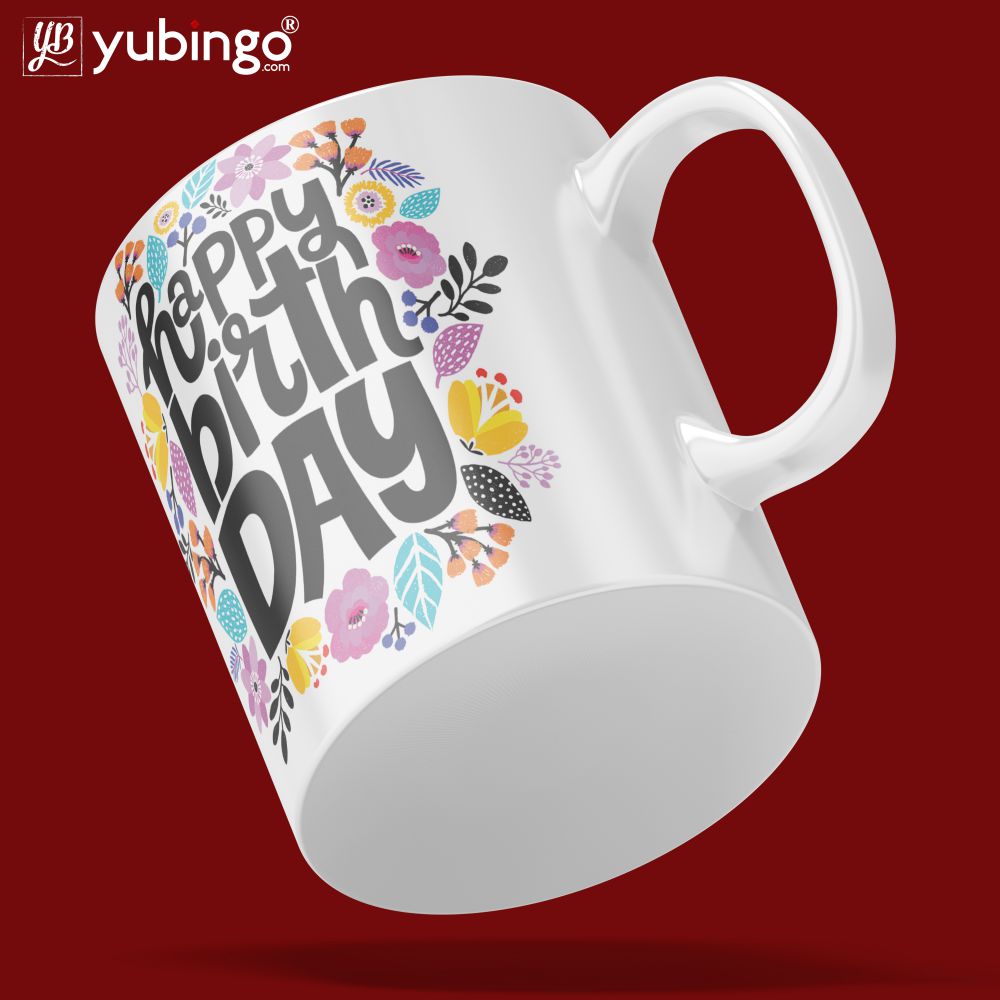 Cool Happy Birthday Coffee Mug - product image 5