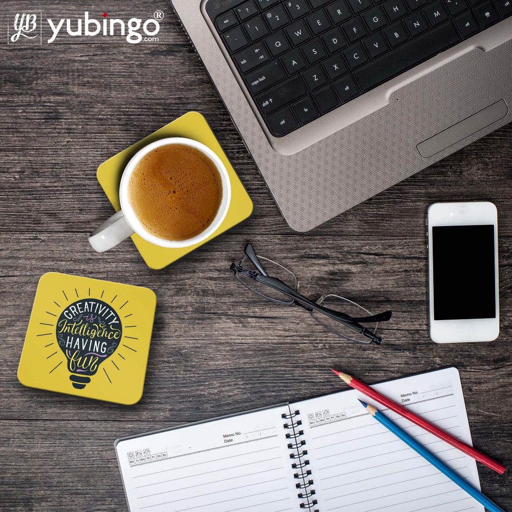 Creativity and Fun Coasters - product image 3