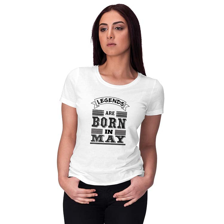 Customised Legends Women T-Shirt - product image 2