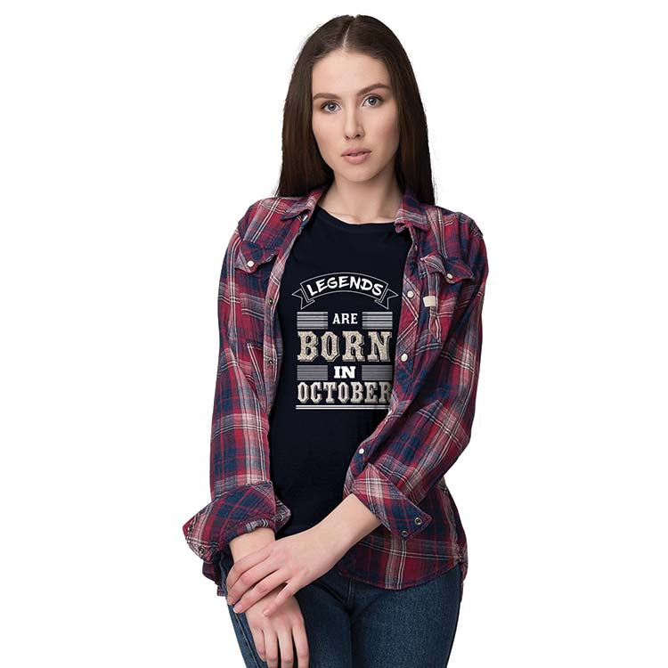 Customised Legends Women T-Shirt - product image 5