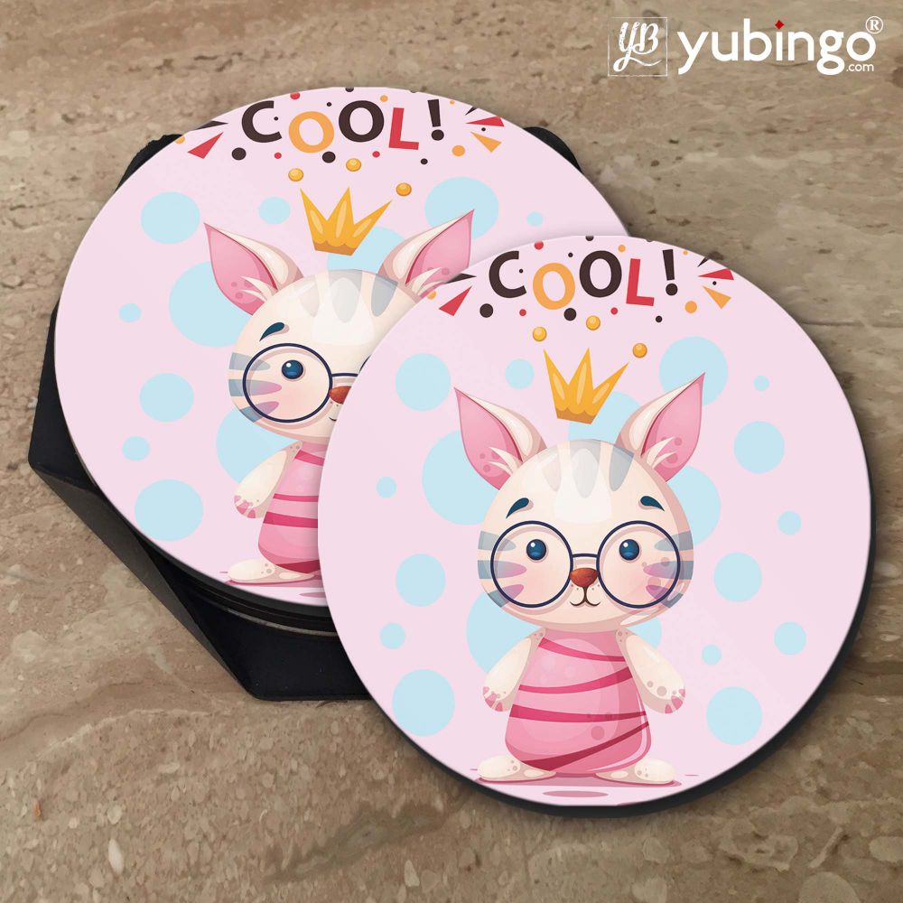 Cool Pinky Coasters - product image 5