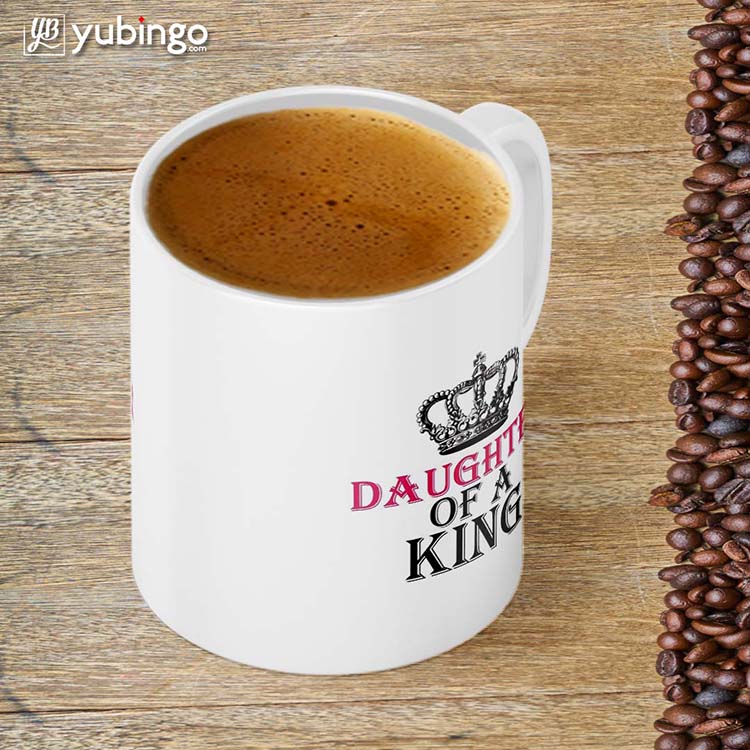 Daughter of A King Coffee Mug - product image 4