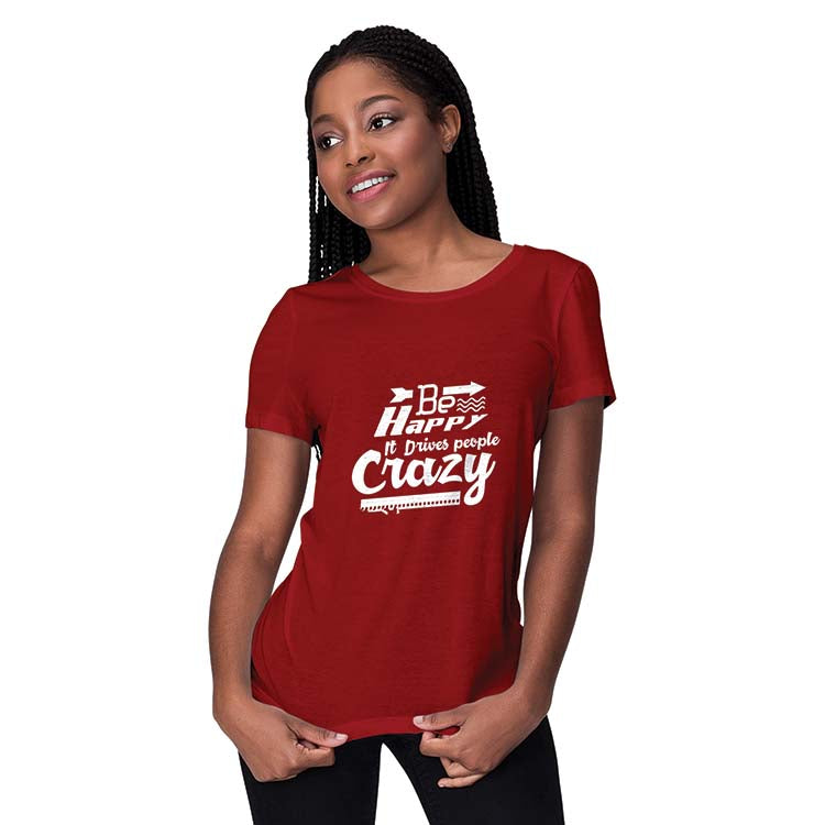 Drive People Crazy Women T-Shirt - product image 5