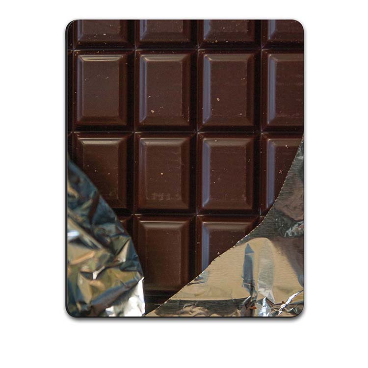 Eat that Chocolate Bar Mouse Pad - corporate gift by YuBingo