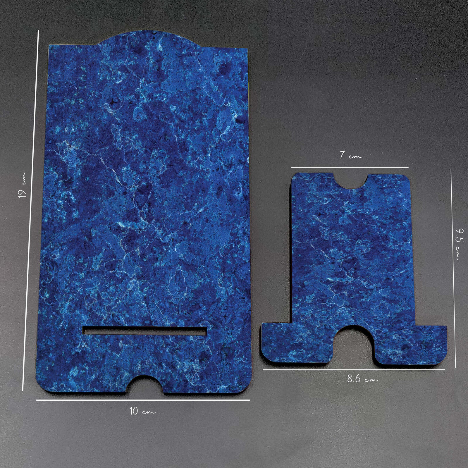 Elemental Blue Mobile Stand - product image 3