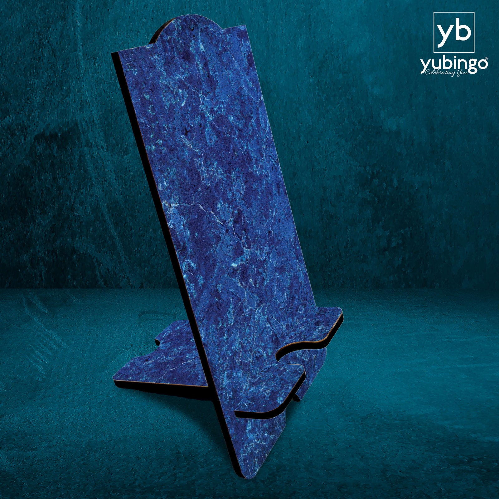 Elemental Blue Mobile Stand - product image 4