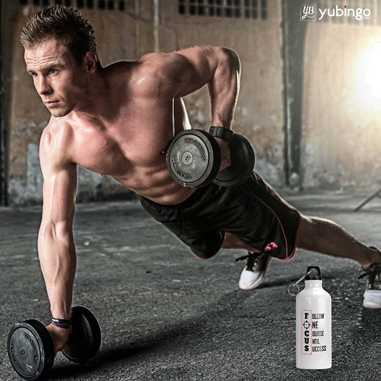 Focus Water Bottle - product image 2