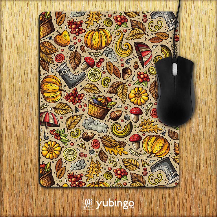 Foodie Delight Mouse Pad - product image 2