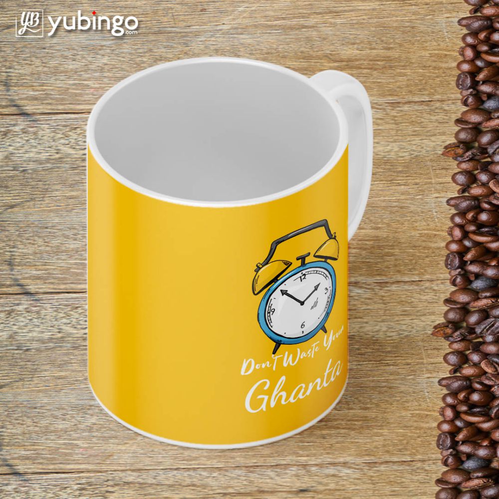 Ghanta Coffee Mug - product image 4