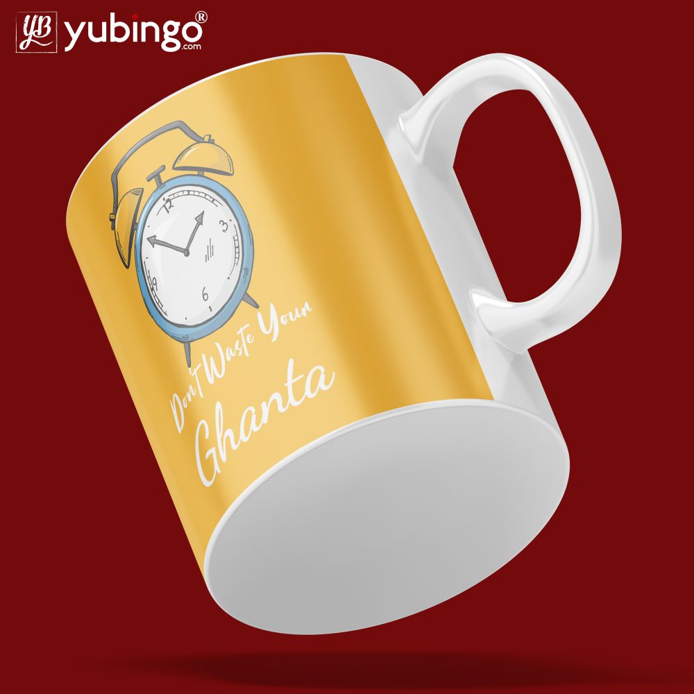 Ghanta Coffee Mug - product image 5