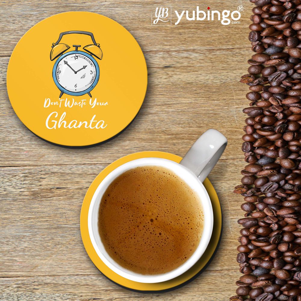 Ghanta Coasters - product image 4