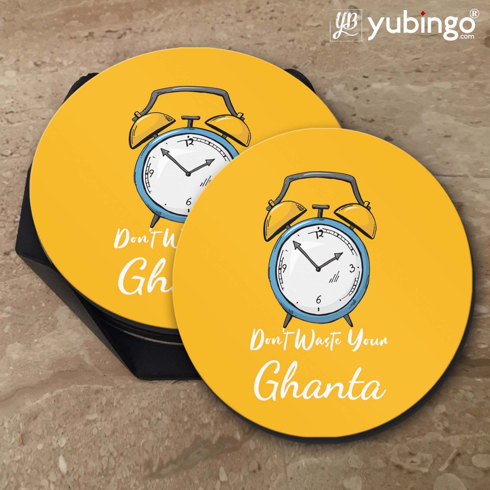 Ghanta Coasters - product image 5