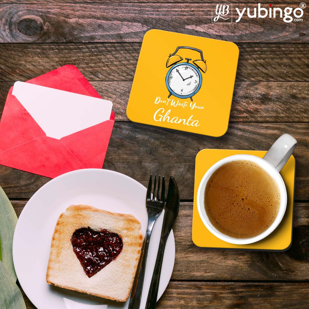 Ghanta Coasters - product image 2