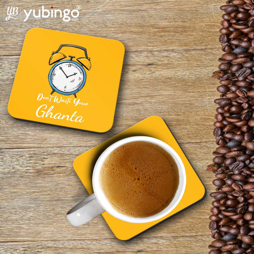 Ghanta Coasters - product image 4