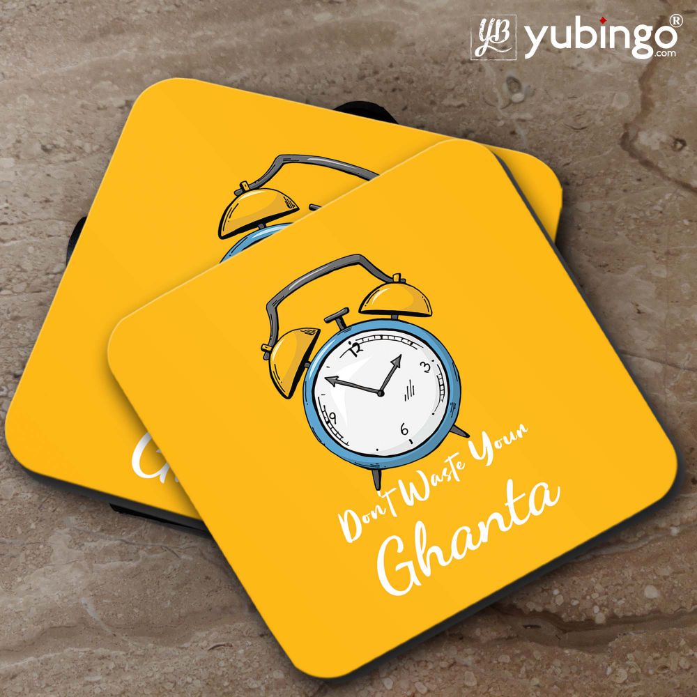 Ghanta Coasters - product image 5