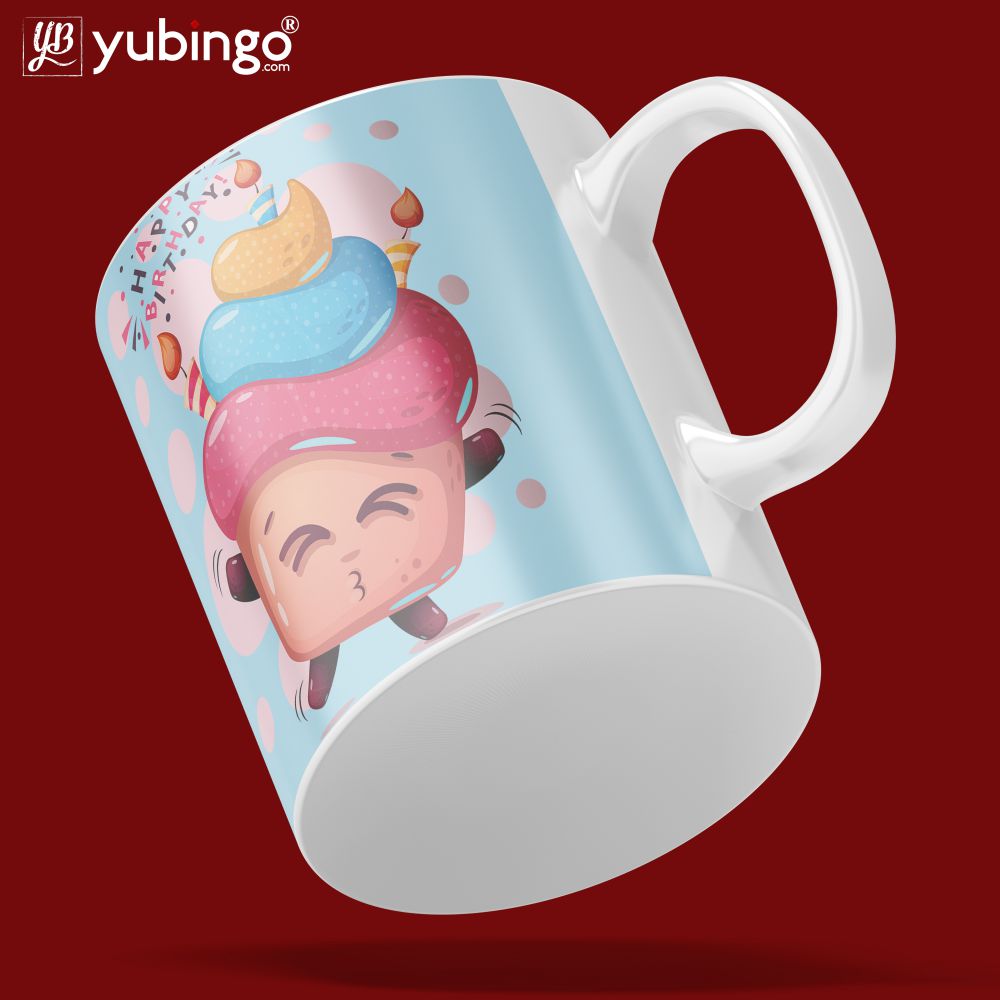 Happy Birthday Coffee Mug - product image 5