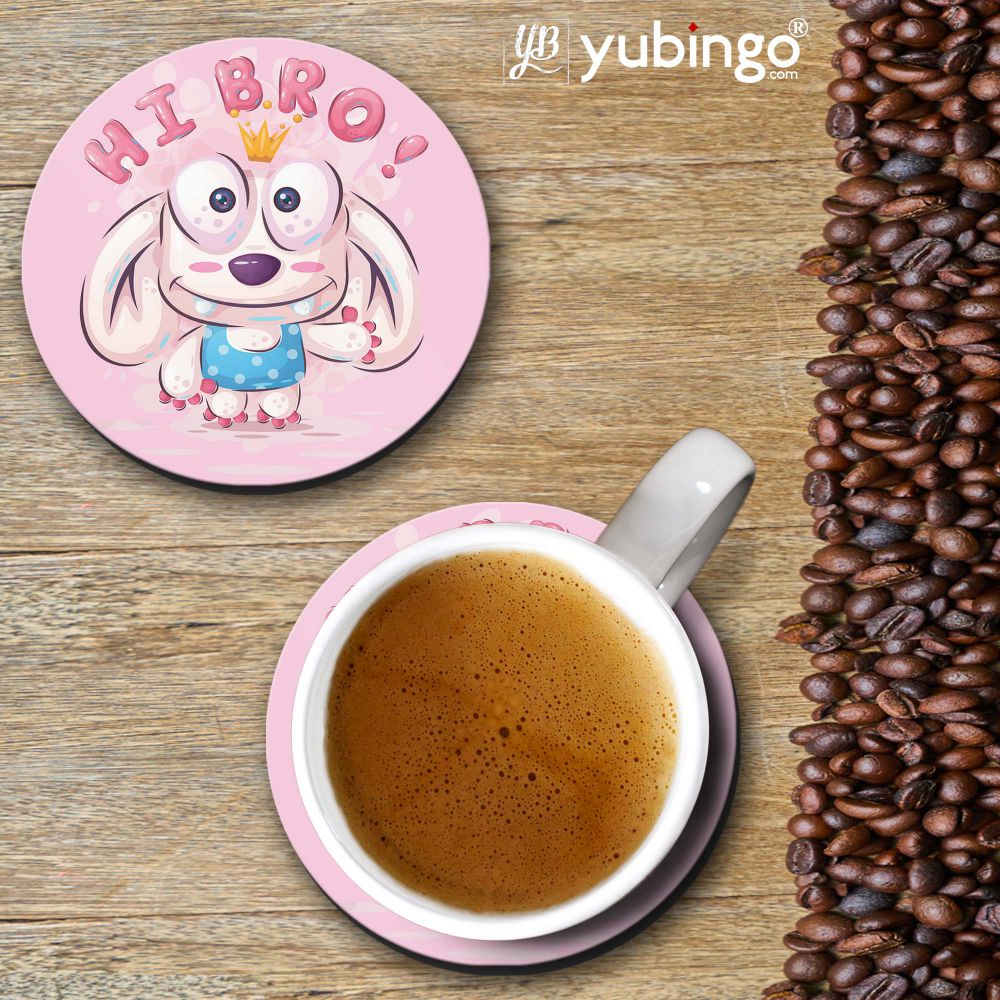 Hi Bro Coasters - product image 4
