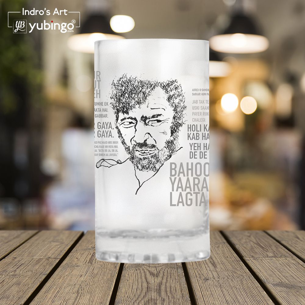 Gabbar Beer Mug - product image 2