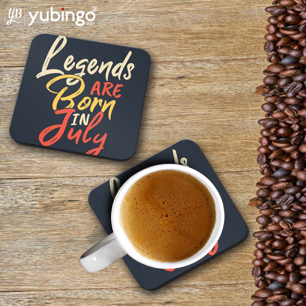 July Legends Coasters - product image 4