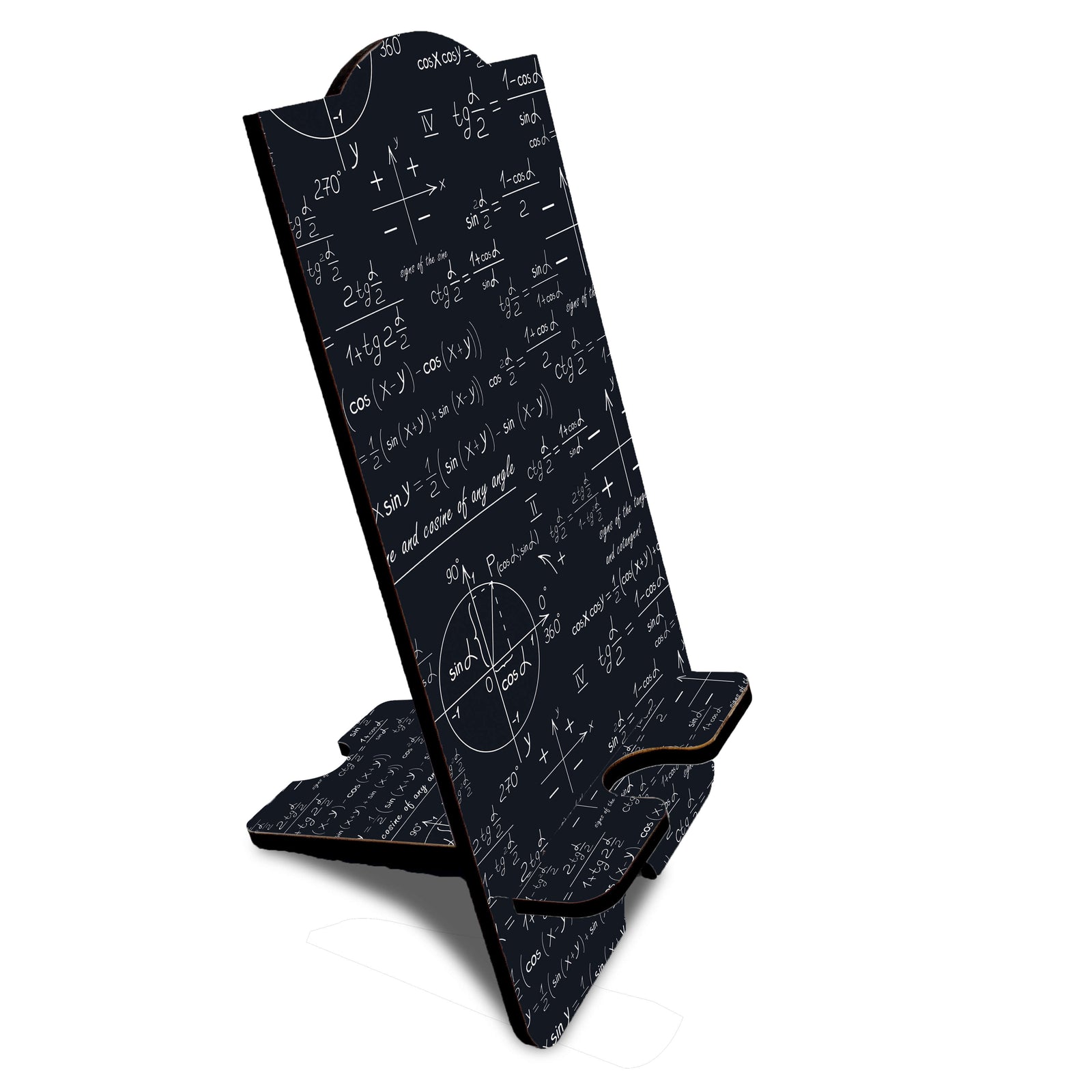 Learn The Maths Mobile Stand - corporate gift by YuBingo