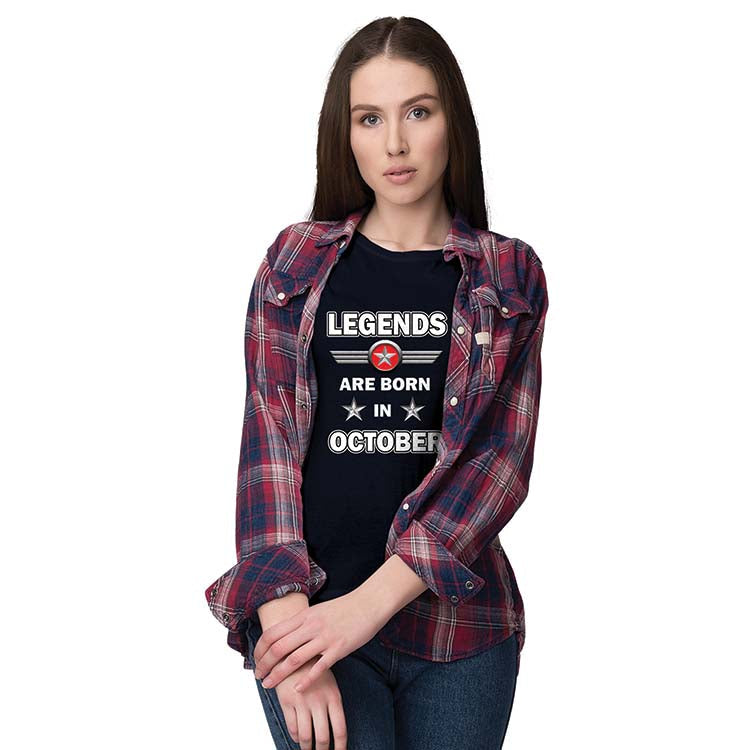 Legends Customised Women T-Shirt - product image 4