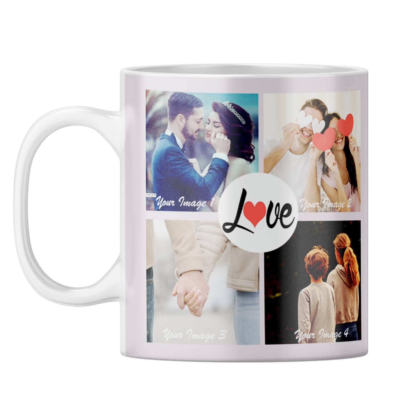 Love Collage Coffee Mug - product image 2