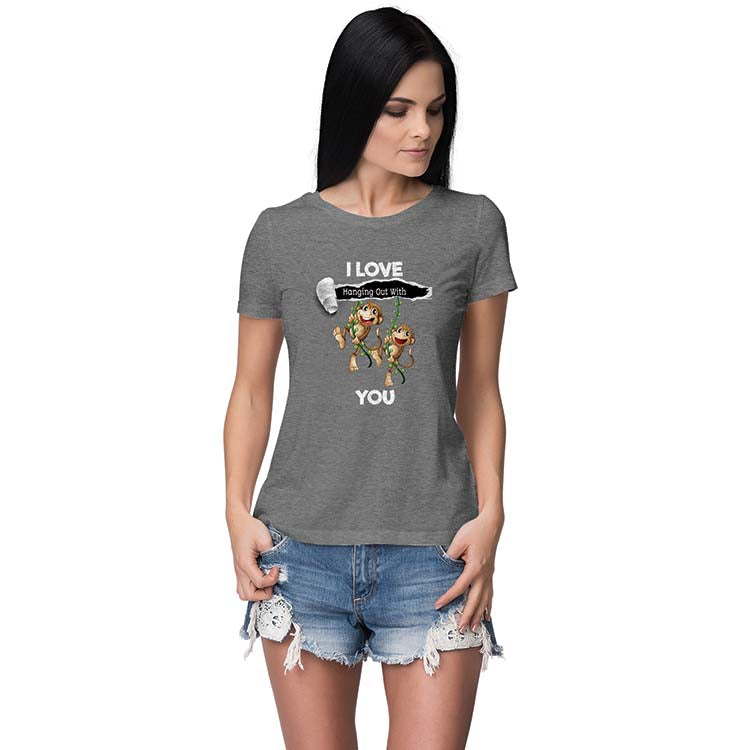 Love Hanging Out Women T-Shirt - product image 3