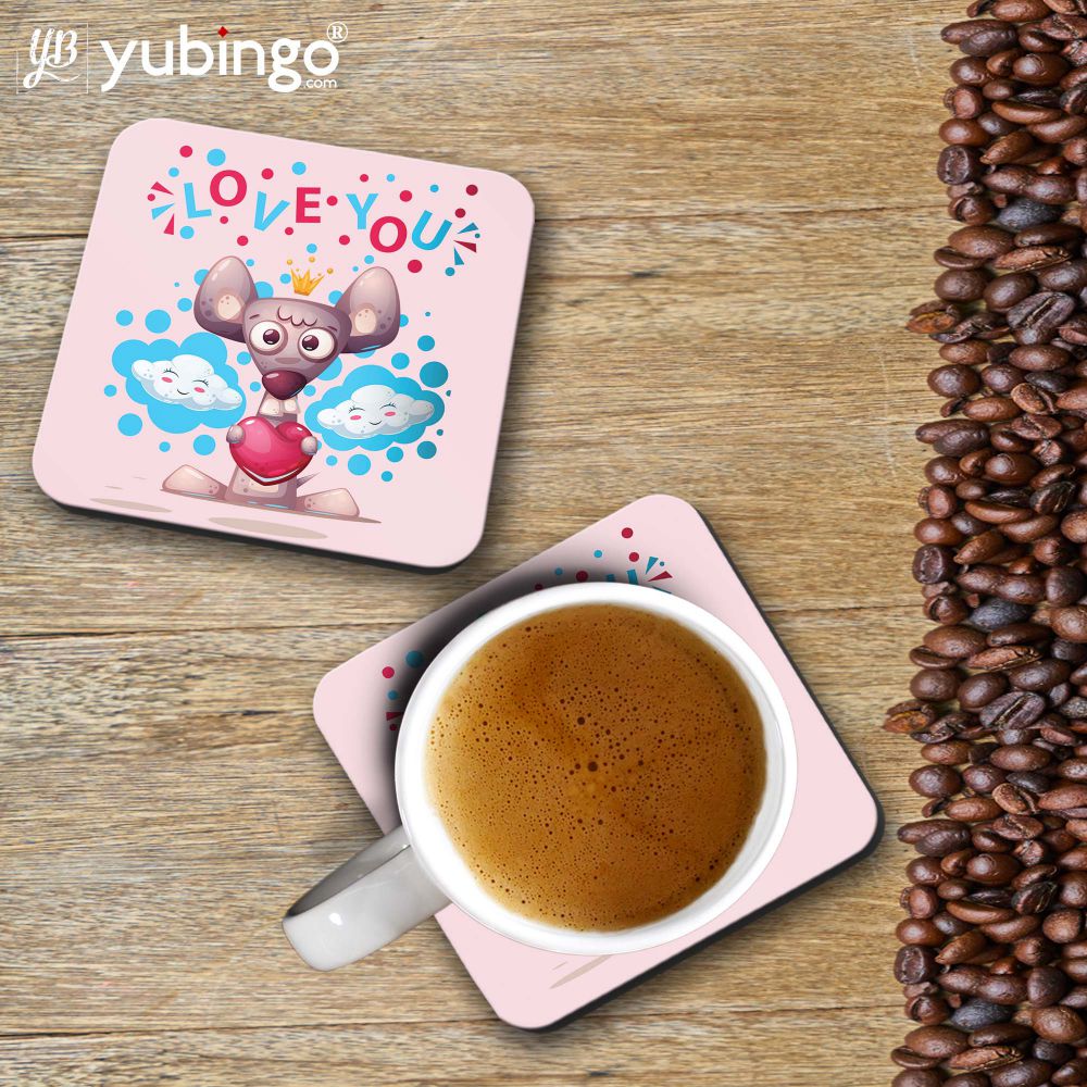 Love You Coasters - product image 4