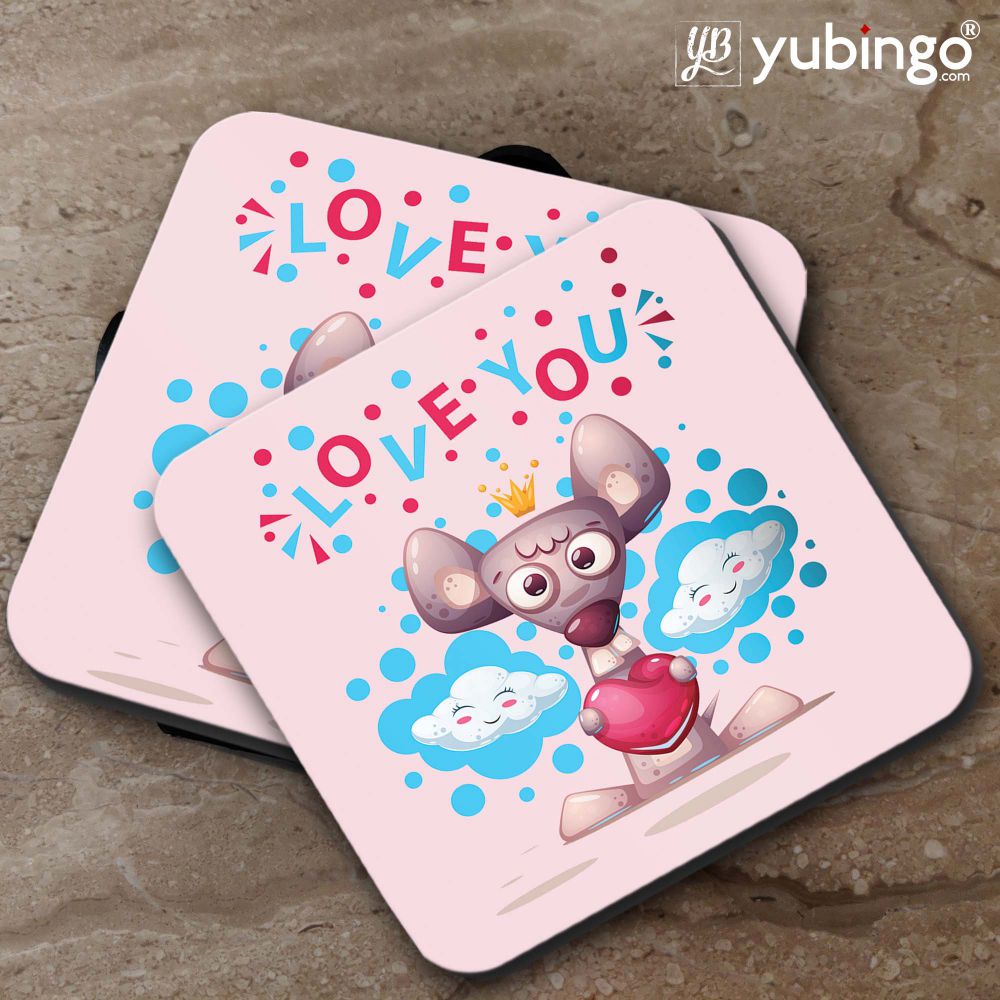 Love You Coasters - product image 5