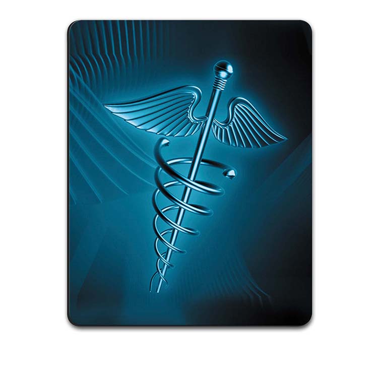 Medical Care Mouse Pad - corporate gift by YuBingo