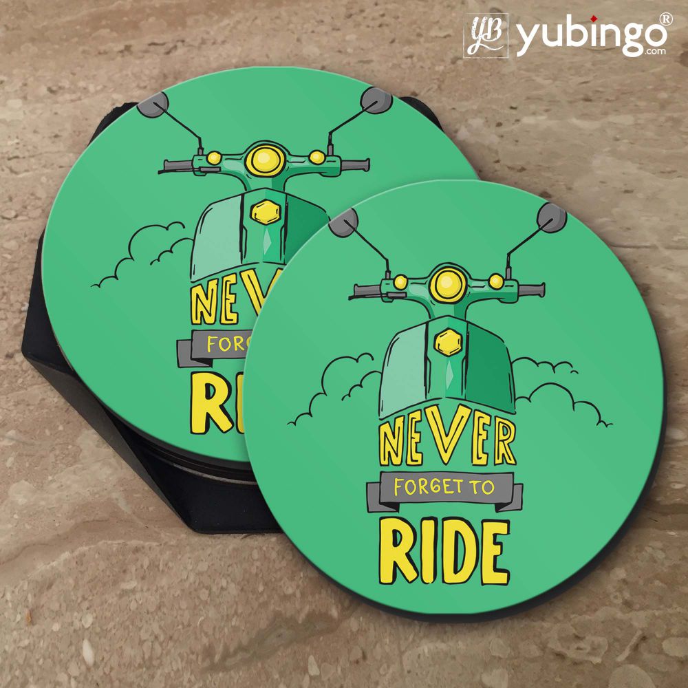 Never Forget to Ride Coasters - product image 5