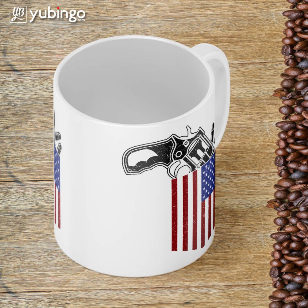 Pistol Coffee Mug - product image 4