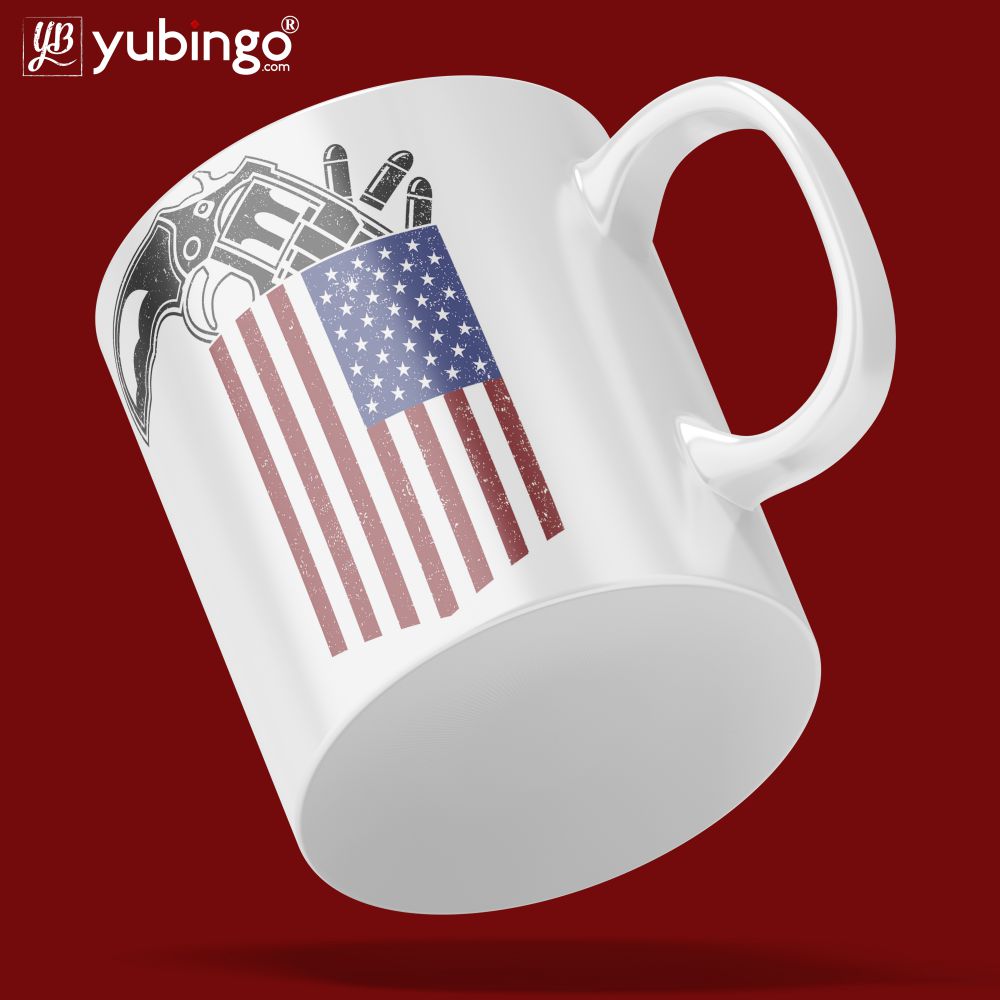 Pistol Coffee Mug - product image 5