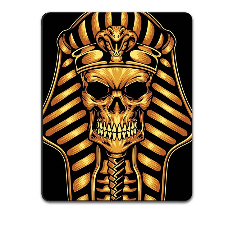 The Mummy Skull Mouse Pad - corporate gift by YuBingo
